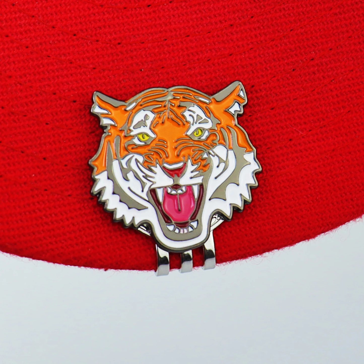 Tiger Ball Marker