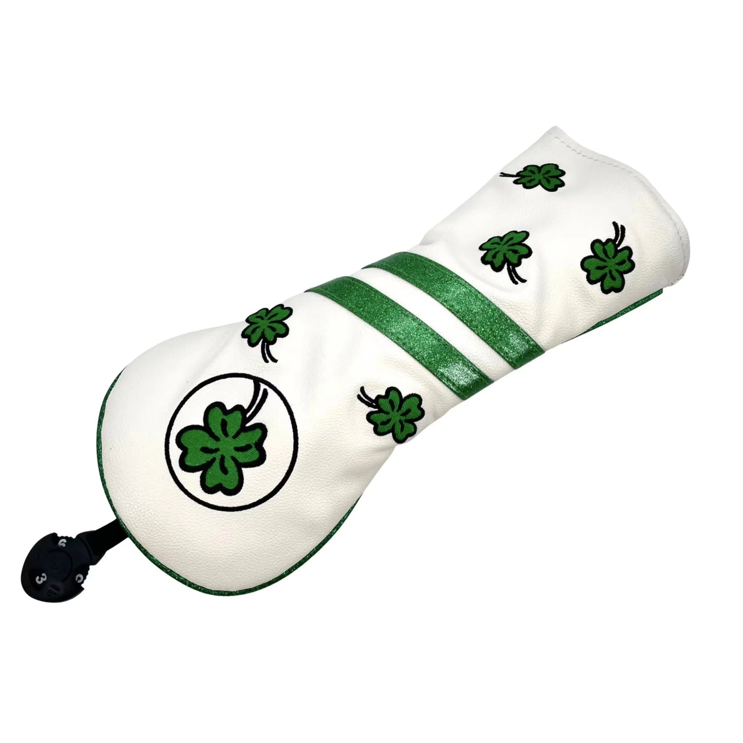 Clover Head Covers