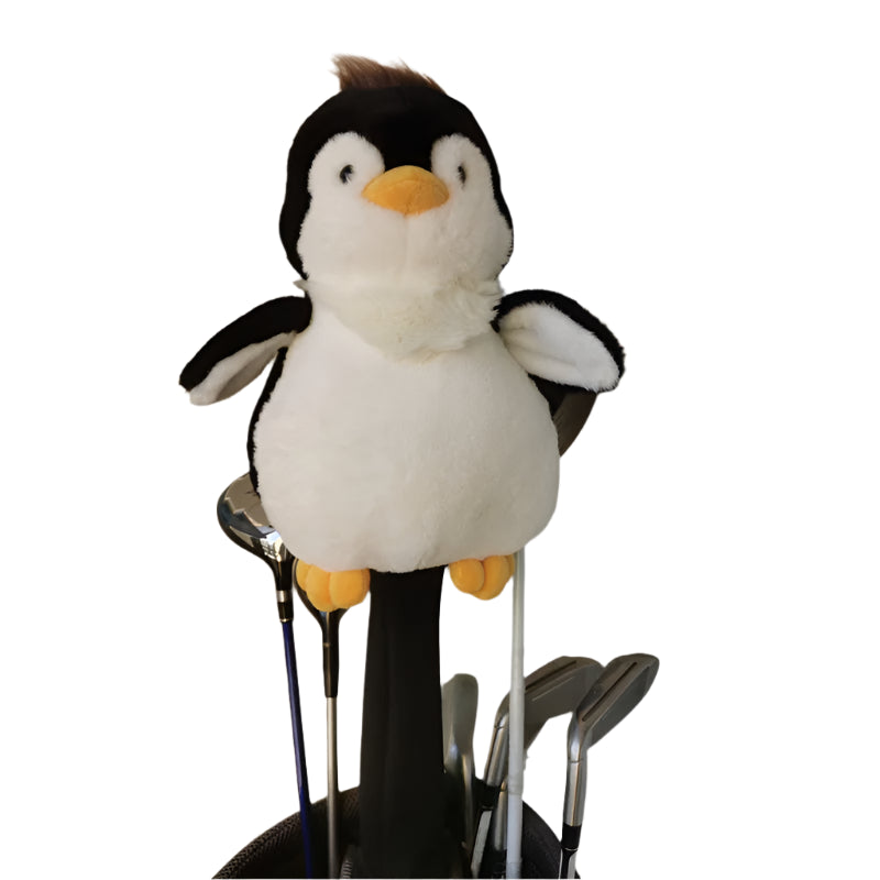 Penguin Head Cover