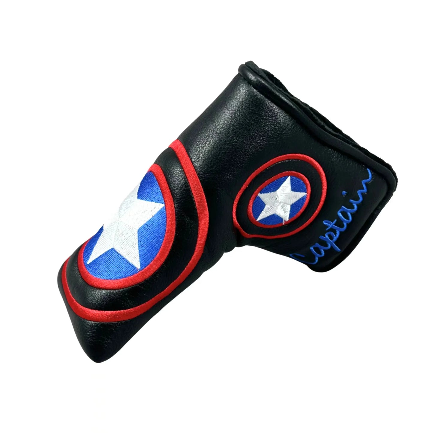Captain America Putter Cover (Blade)