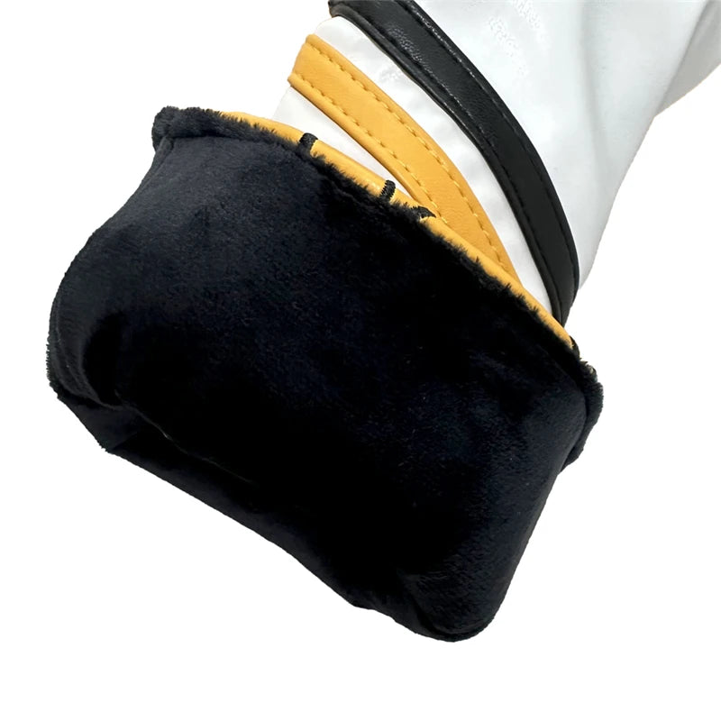 Smiley Face Head Covers