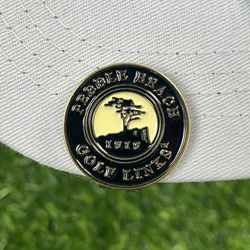 Pebble Beach Vintage Ball Marker