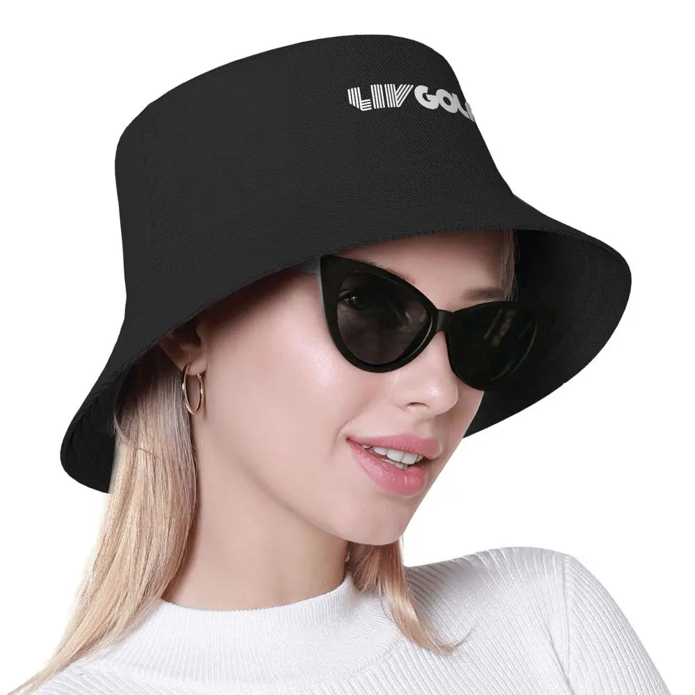LIV Summer Bucket Hat