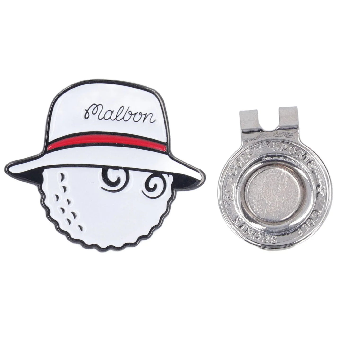 Bucket Hat Ball Markers