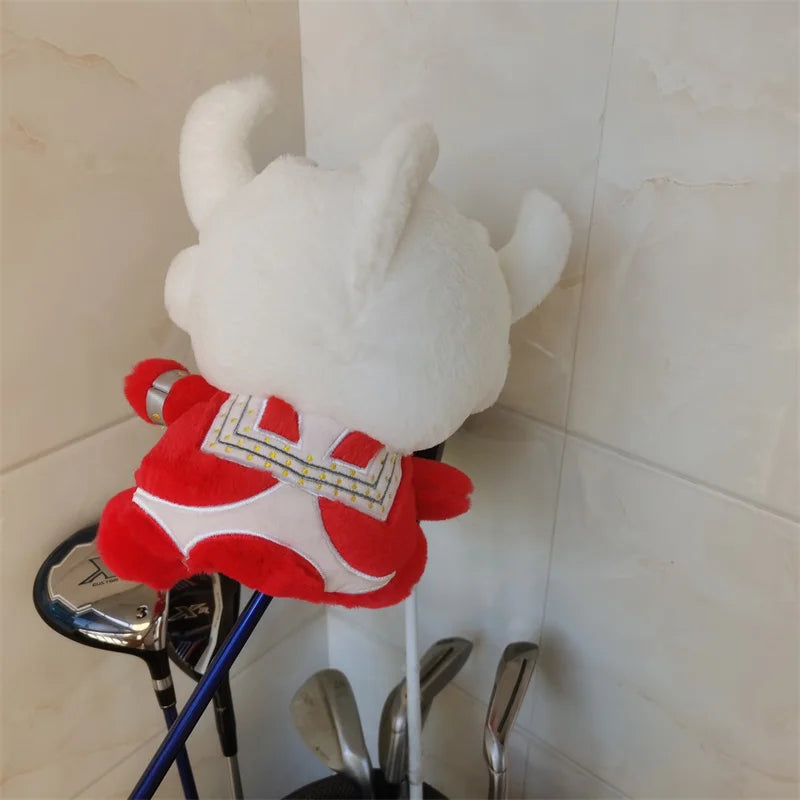 Martian/Monster Head Covers