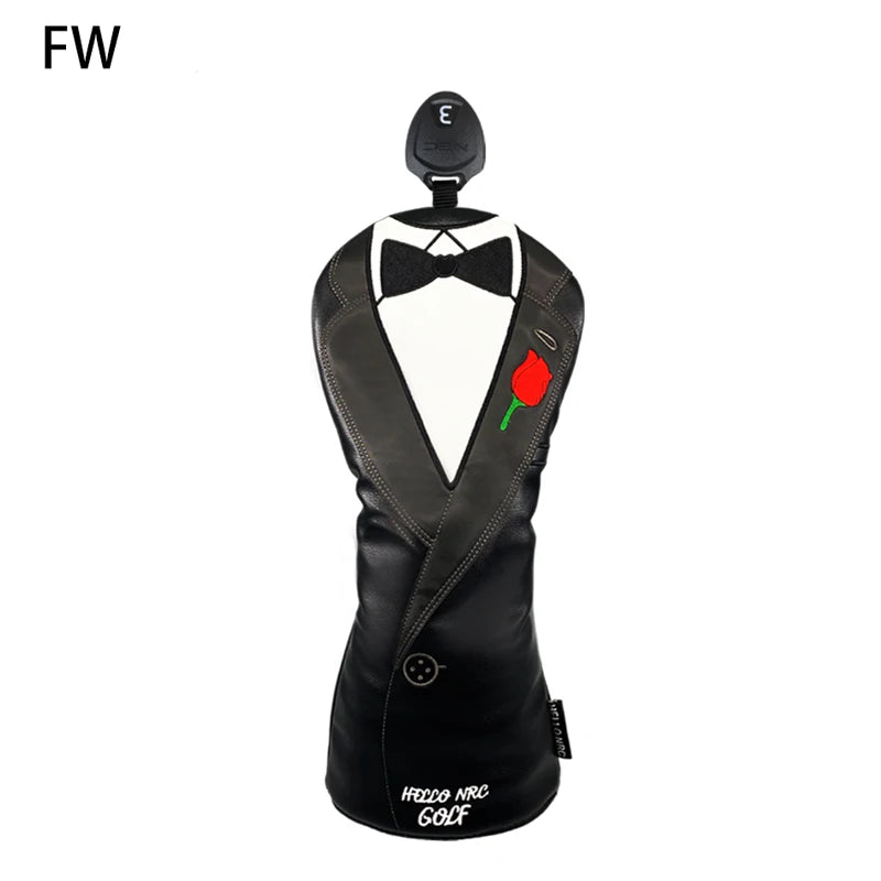 Tuxedo Head Covers