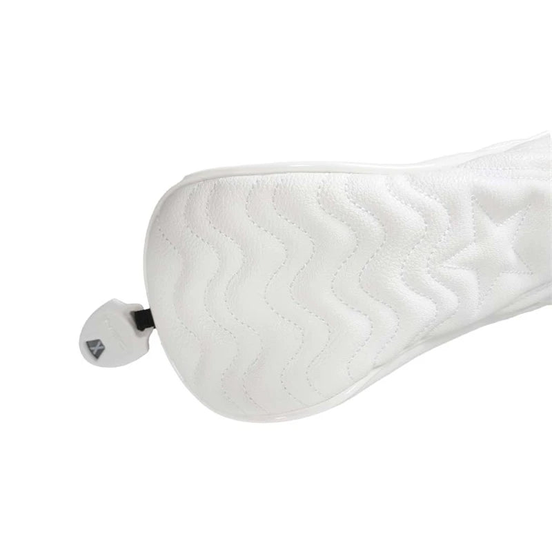 Star Head Covers (Green/White/Black)