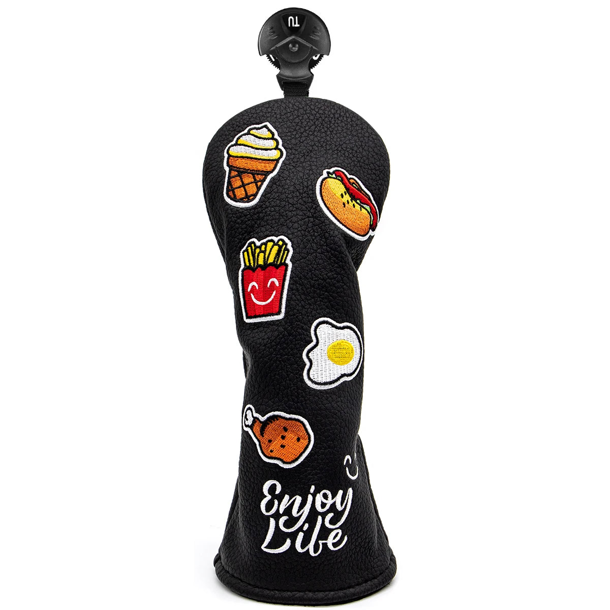 "Enjoy Life" Fast Food Head Covers