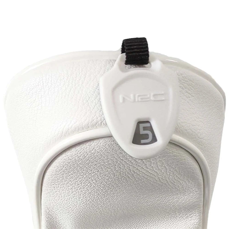 Star Head Covers (Green/White/Black)