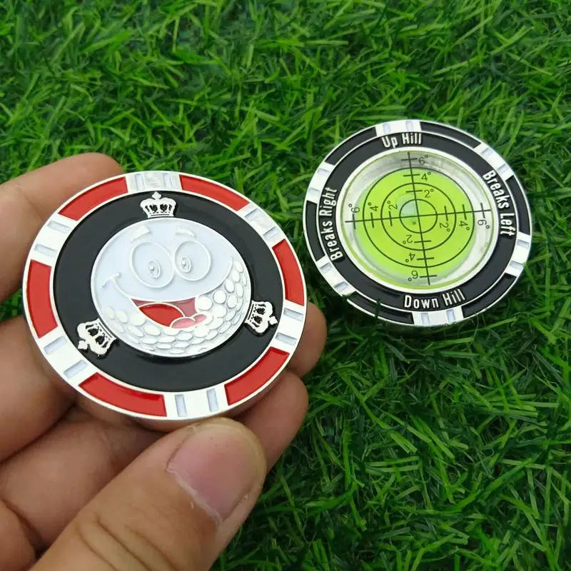 Portable Green Reader | Golf Putting Tool