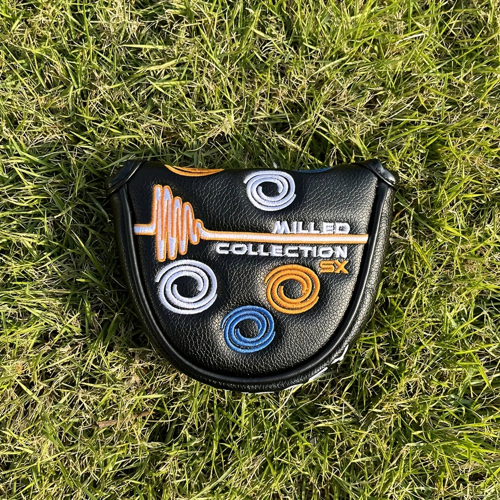 Odyssey Milled Collection "SX" Putter Covers (Blade/Mallet)