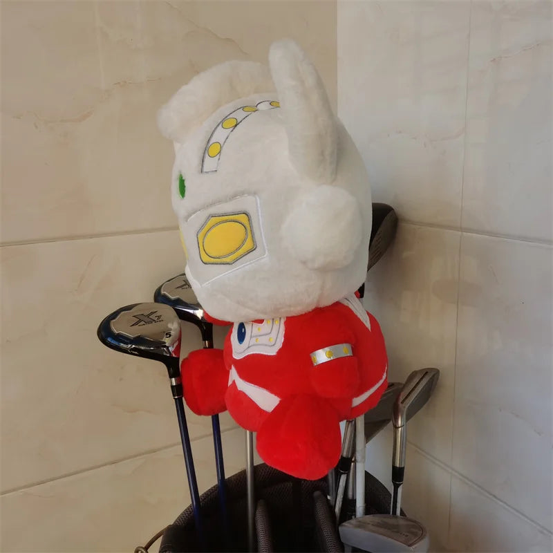 Martian/Monster Head Covers