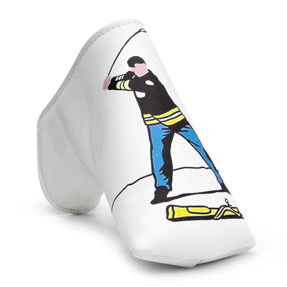 Happy Gilmore "Drive a Mile" Head Covers