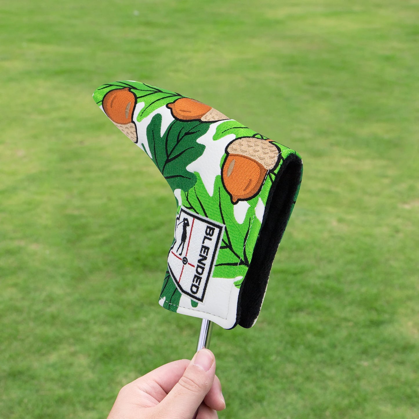 Acorn Blade Putter Cover