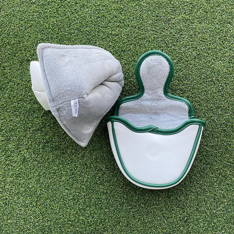 Masters Flower Putter Cover (Blade & Mallet)