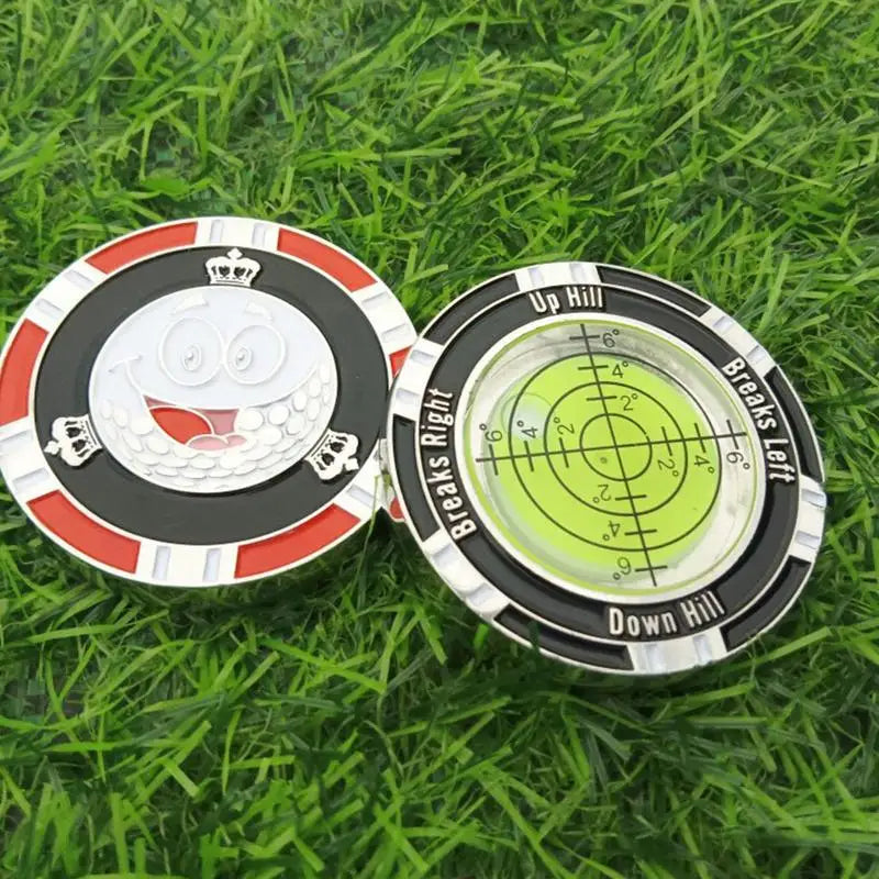Portable Green Reader | Golf Putting Tool