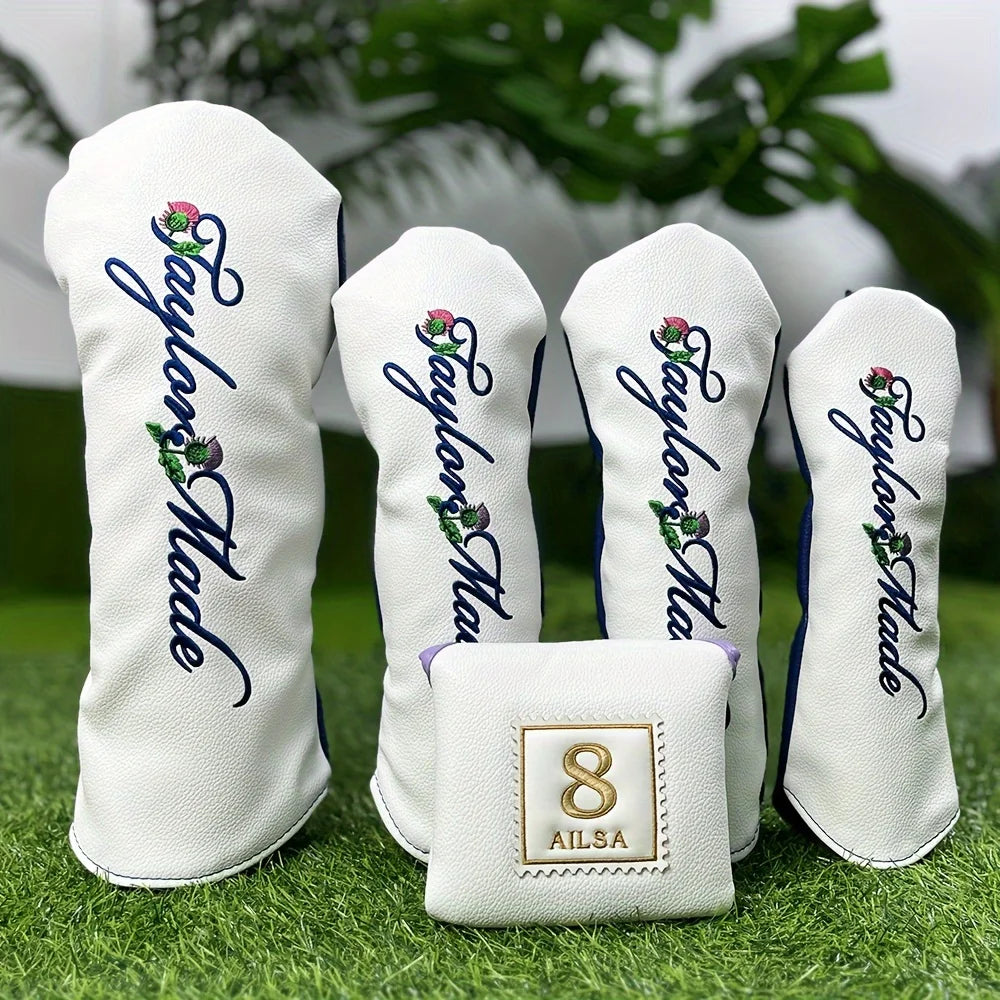 152nd British Open TaylorMade Head Covers
