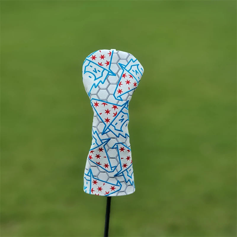 "Grand Wizard" Head Covers