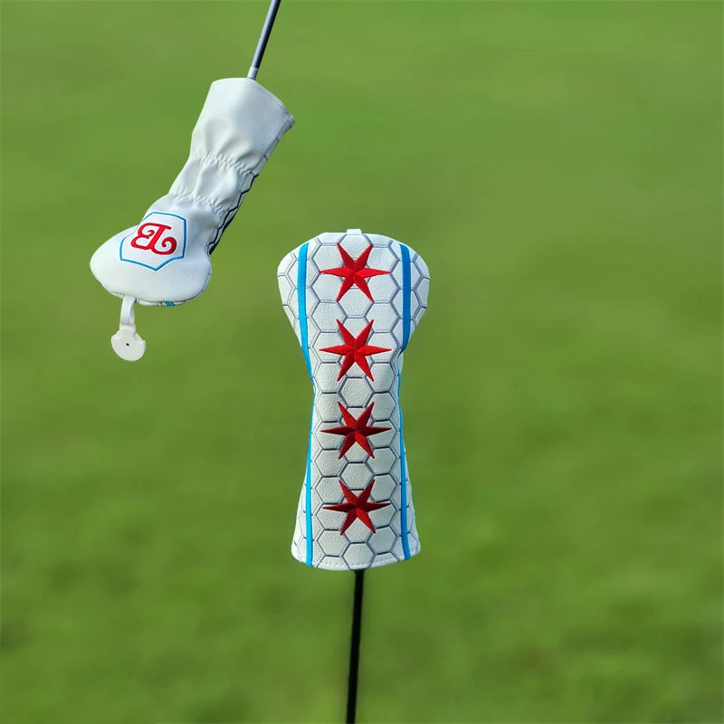 "Grand Wizard" Head Covers