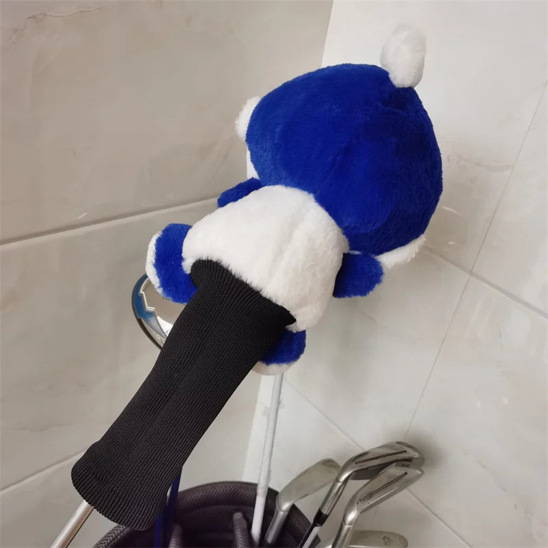 Martian/Monster Head Covers