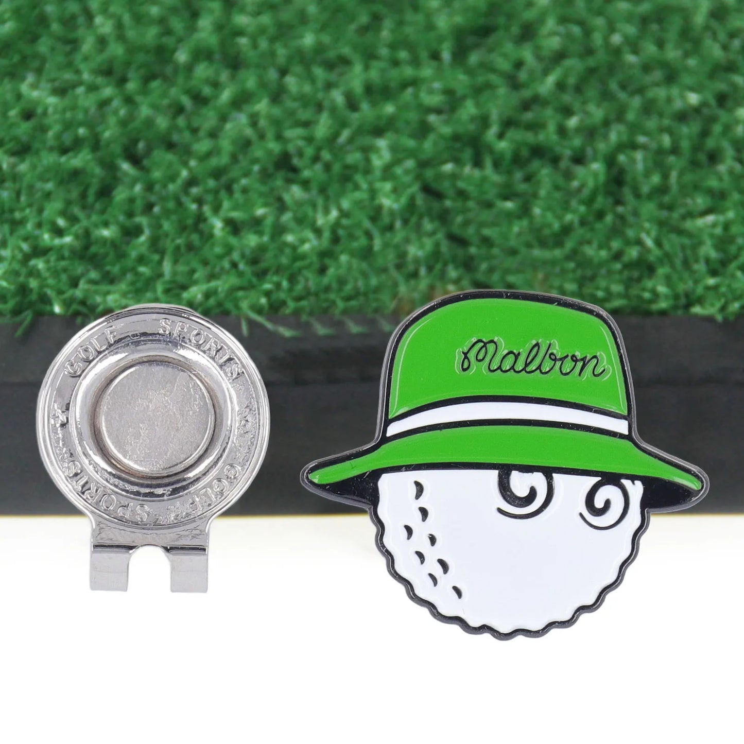 Bucket Hat Ball Markers