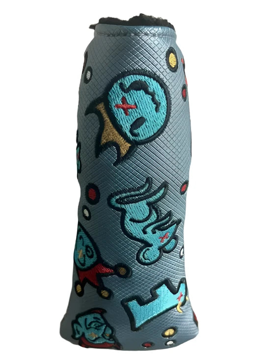 "The Motley Crew" Blade Putter Cover
