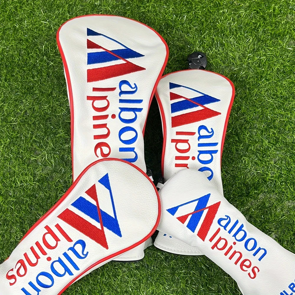 "Alpines" Head Cover (Driver/Woods/Hybrid)