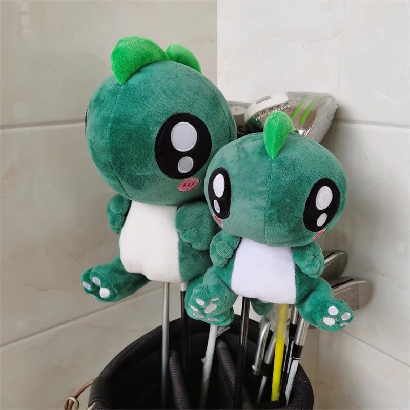 Martian/Monster Head Covers
