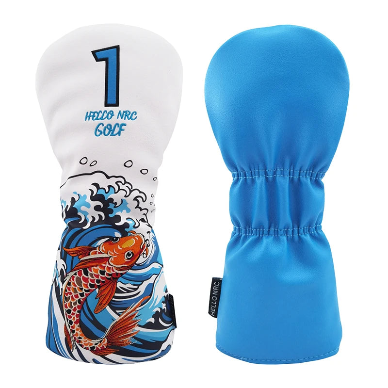 Koi (Carp) Head Covers