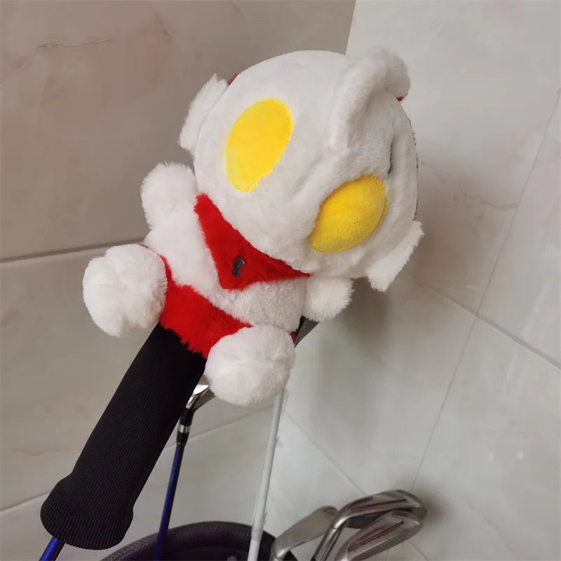 Martian/Monster Head Covers