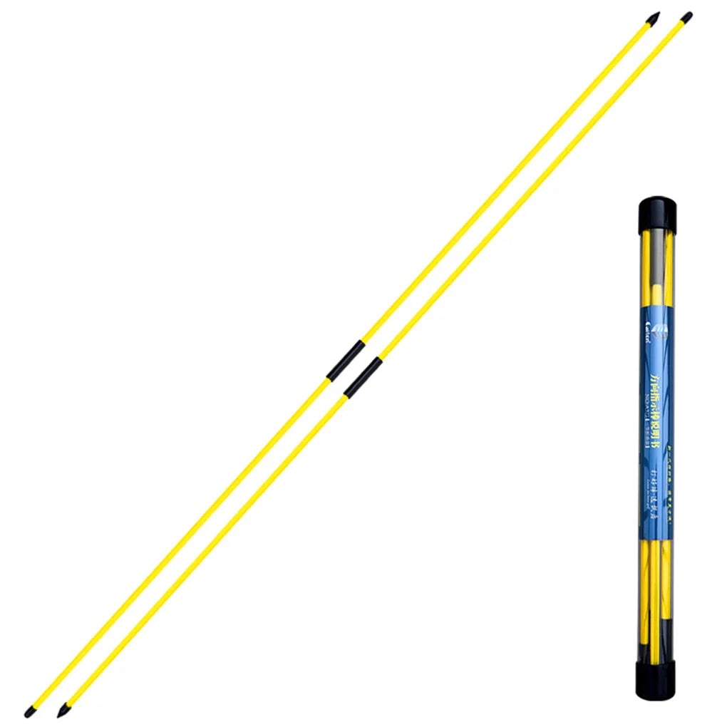 Fibreglass Golf Alignment Stick (Three Parts Folded)