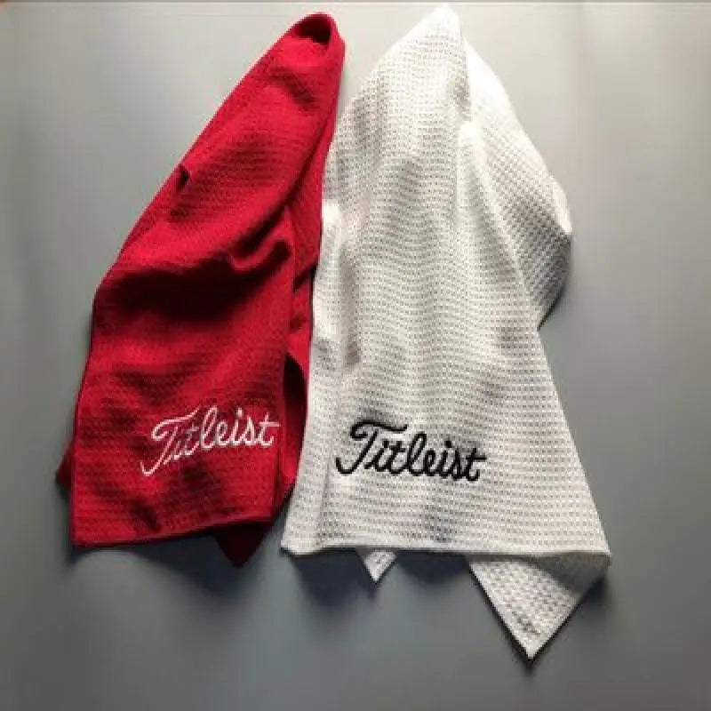 Premium Titleist Golf Towel