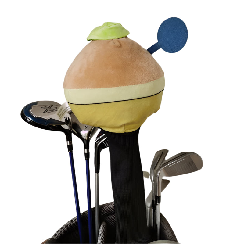 Mr. Cigar Head Cover (Driver)