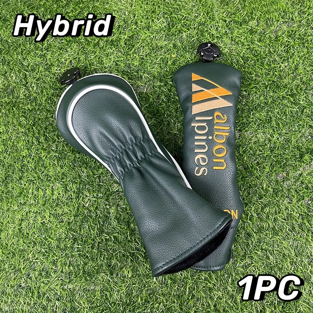 "Alpines" Head Cover (Driver/Woods/Hybrid)