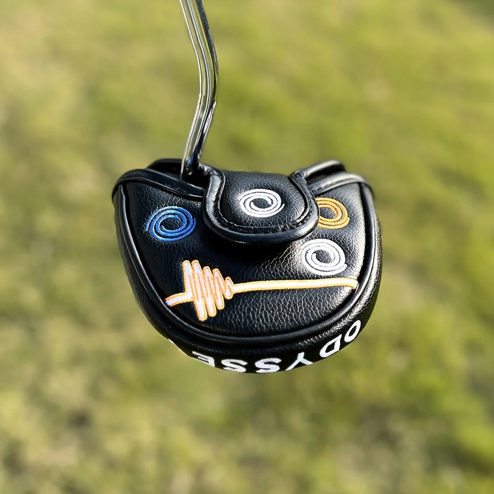 Odyssey Milled Collection "SX" Putter Covers (Blade/Mallet)