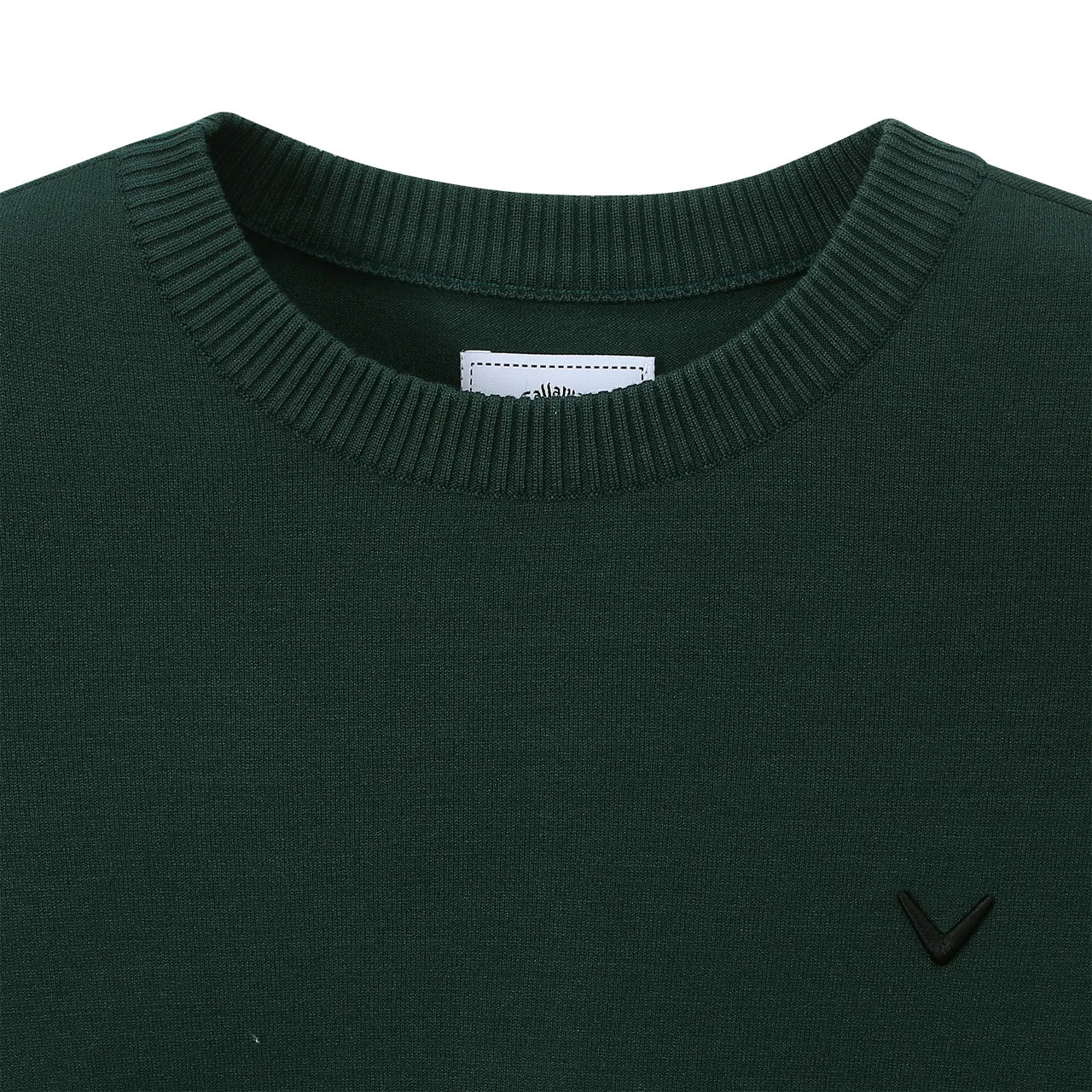 Callaway Vintage "Arm Logo" Knitted Sweater