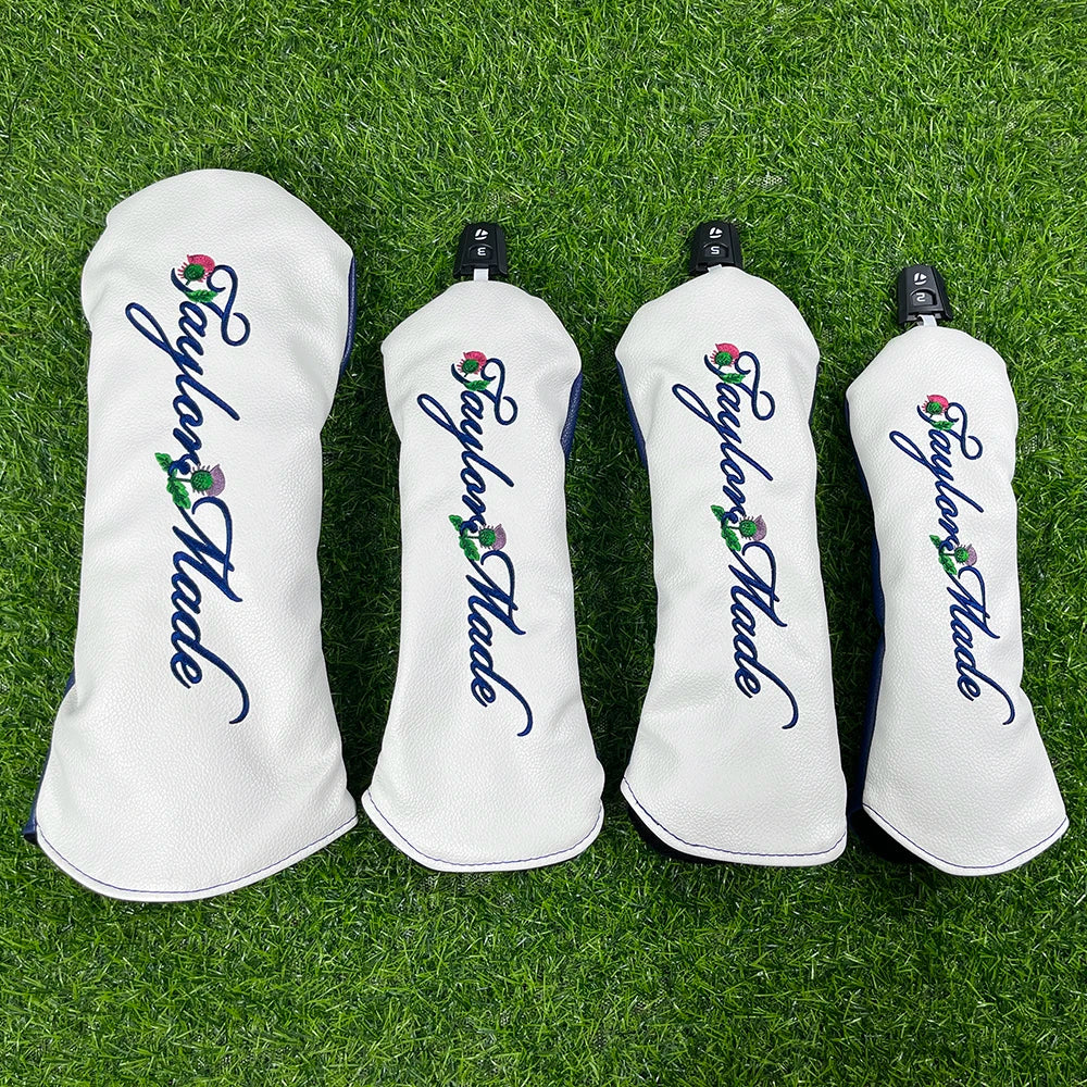 152nd British Open TaylorMade Head Covers