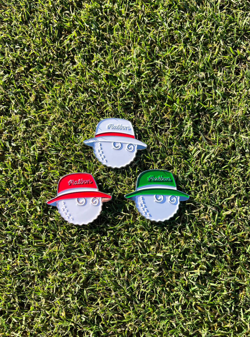 Bucket Hat Ball Markers