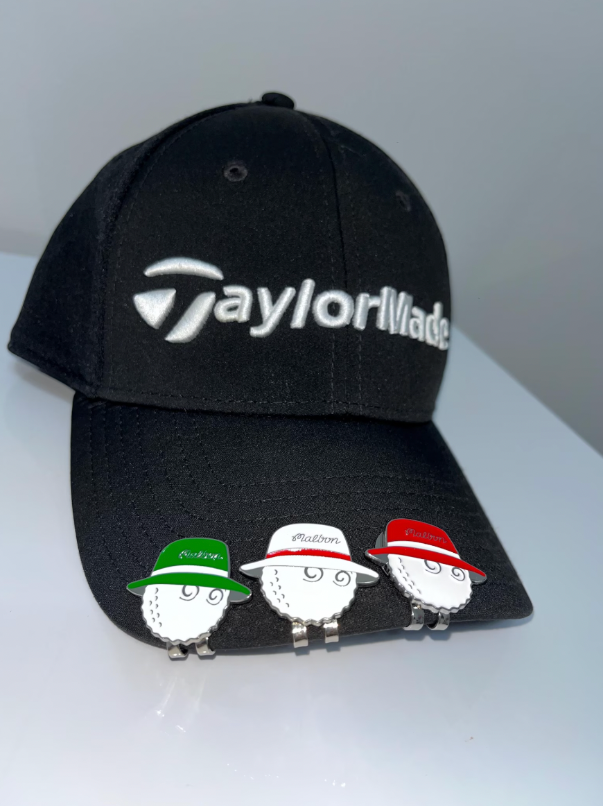 Bucket Hat Ball Markers