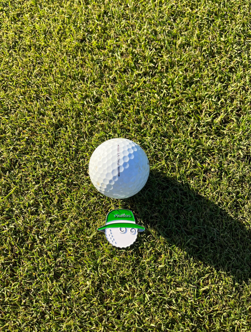 Bucket Hat Ball Markers