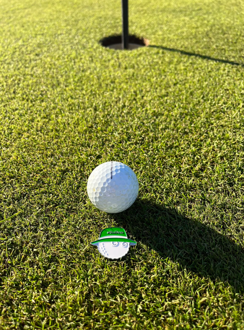 Bucket Hat Ball Markers