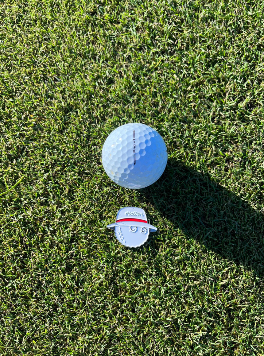 Bucket Hat Ball Markers