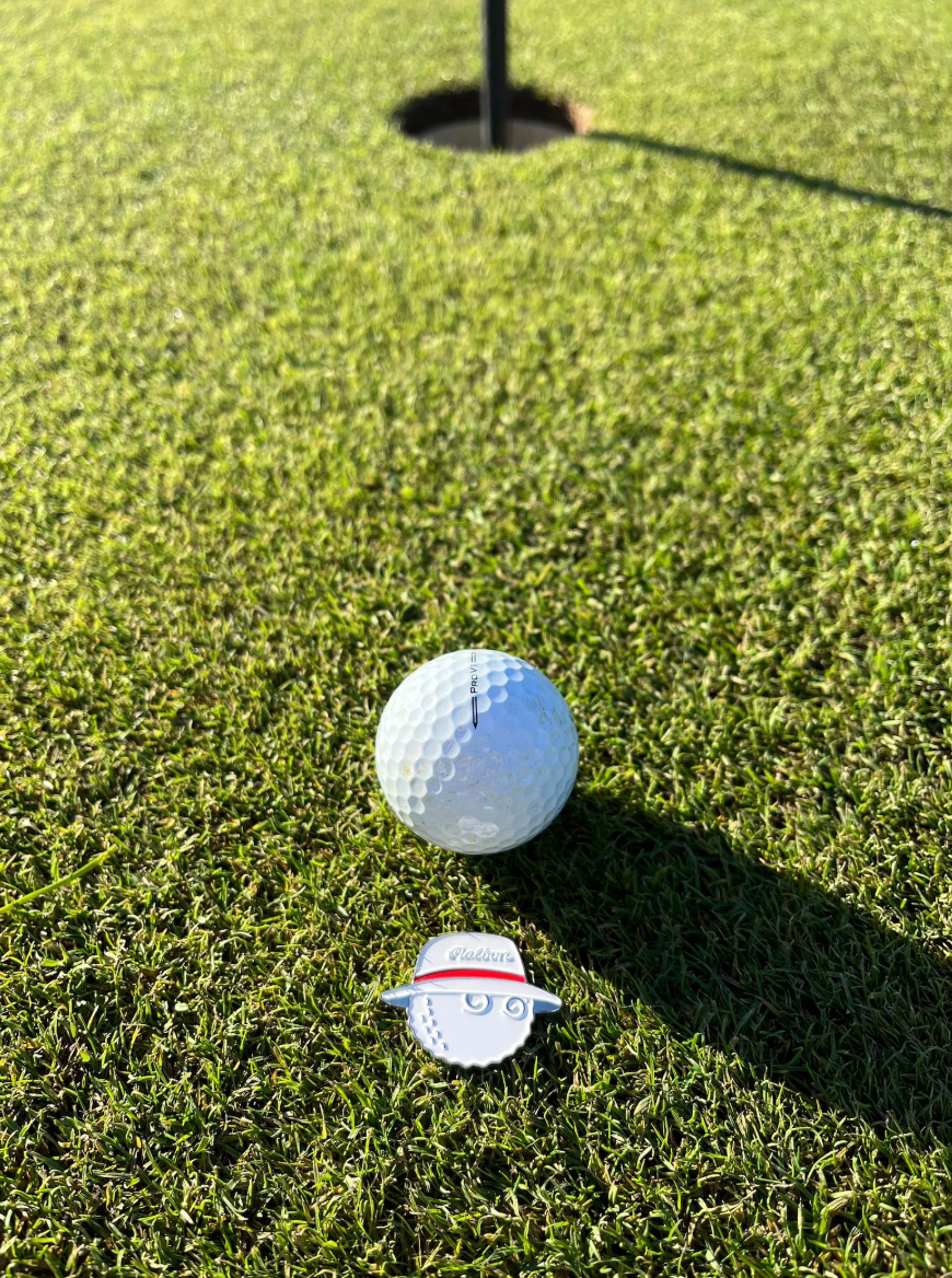 Bucket Hat Ball Markers