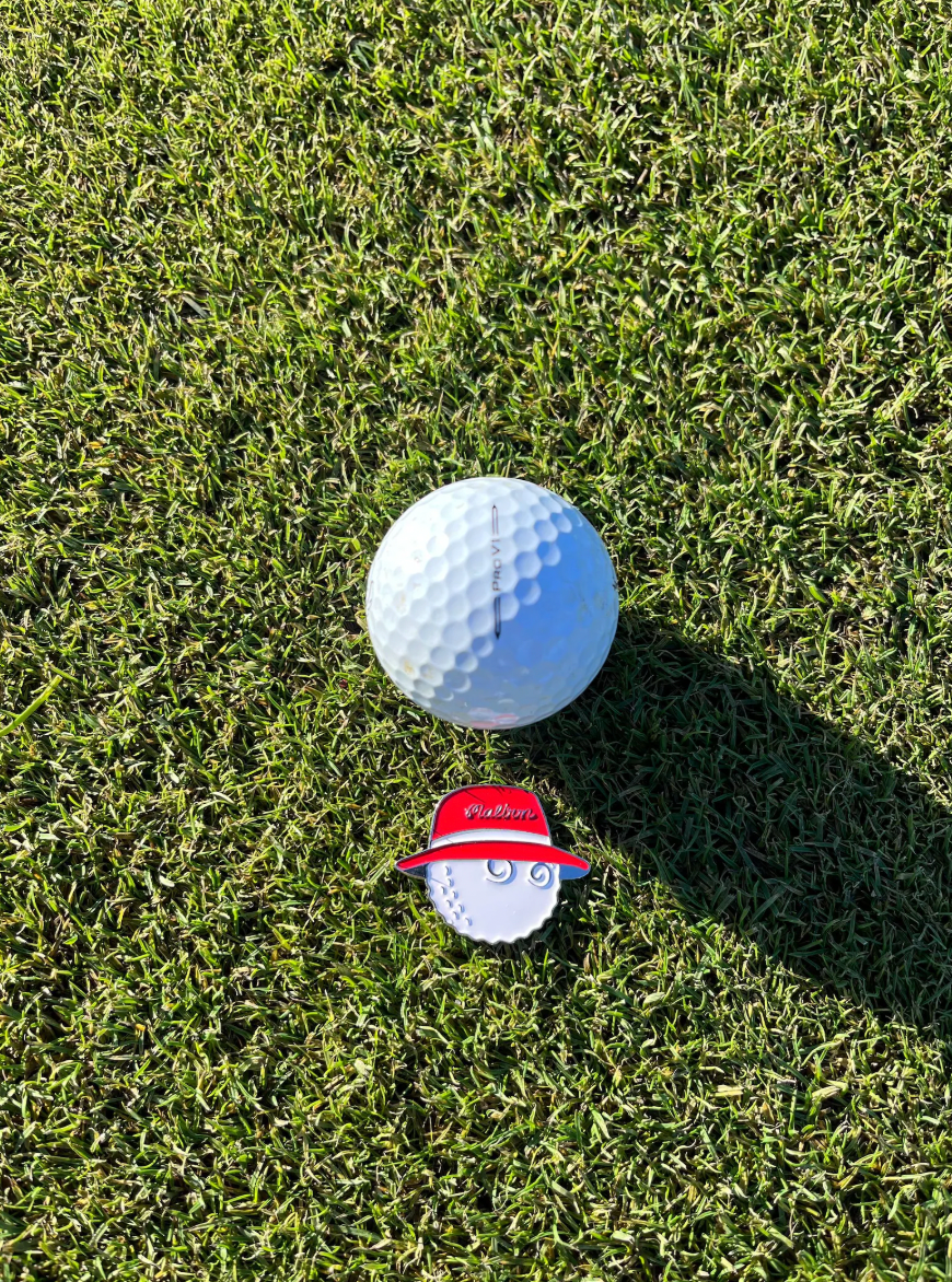 Bucket Hat Ball Markers