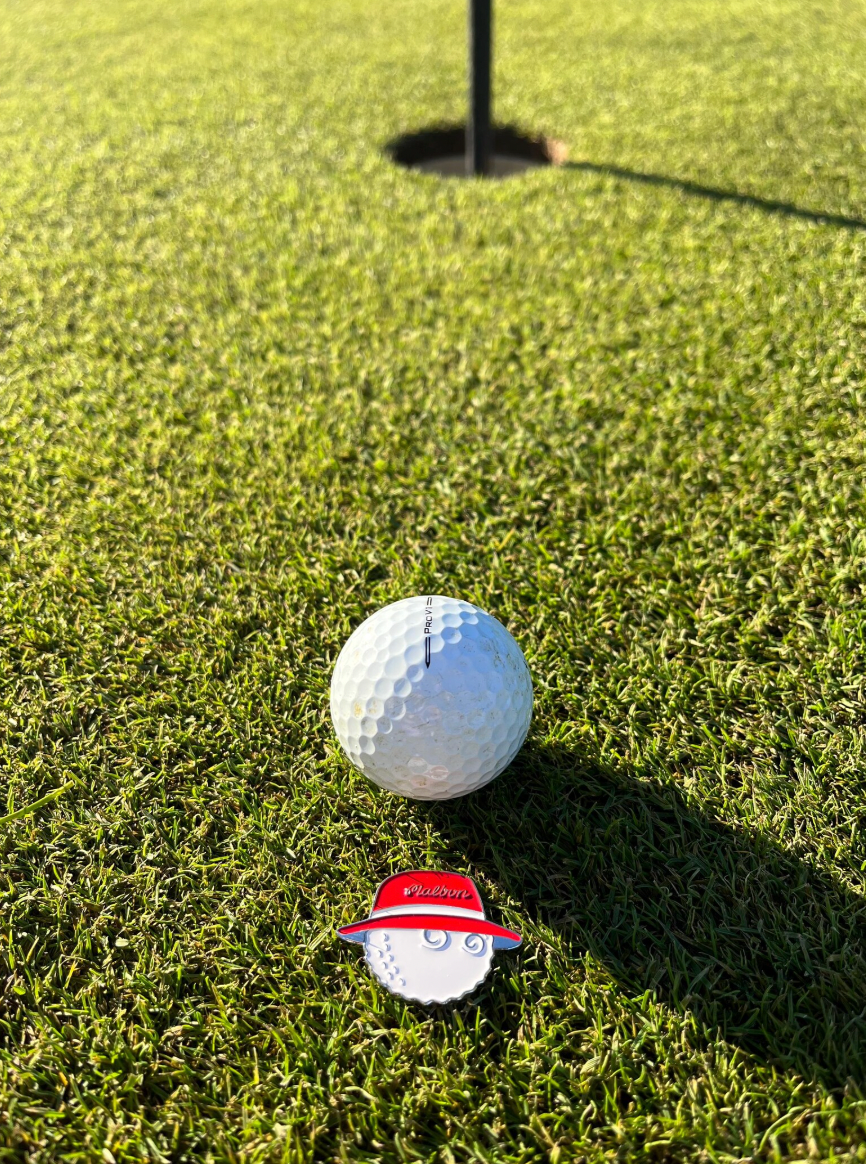 Bucket Hat Ball Markers
