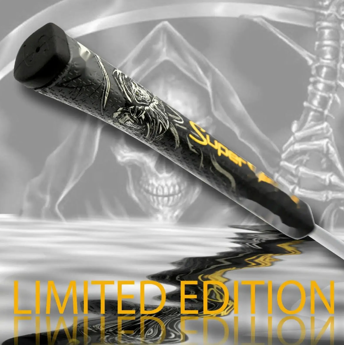 Grim Reaper Super Stroke Pistol GT 1.0 & 2.0 Putter Grip