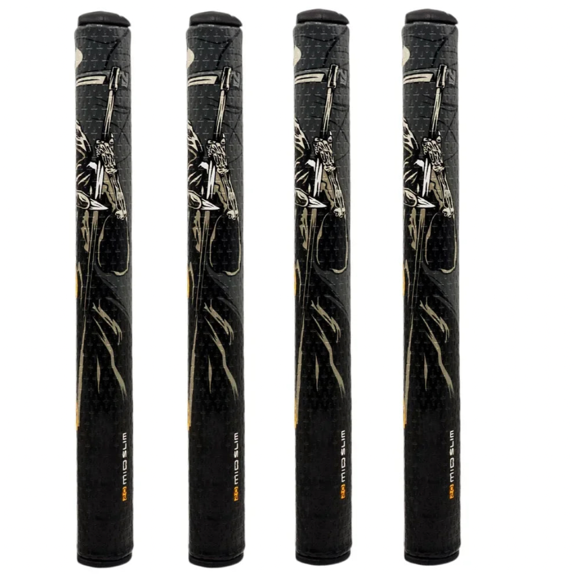 Grim Reaper Super Stroke Pistol GT 1.0 & 2.0 Putter Grip
