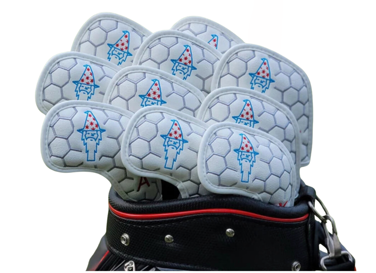 "Grand Wizard" Head Covers