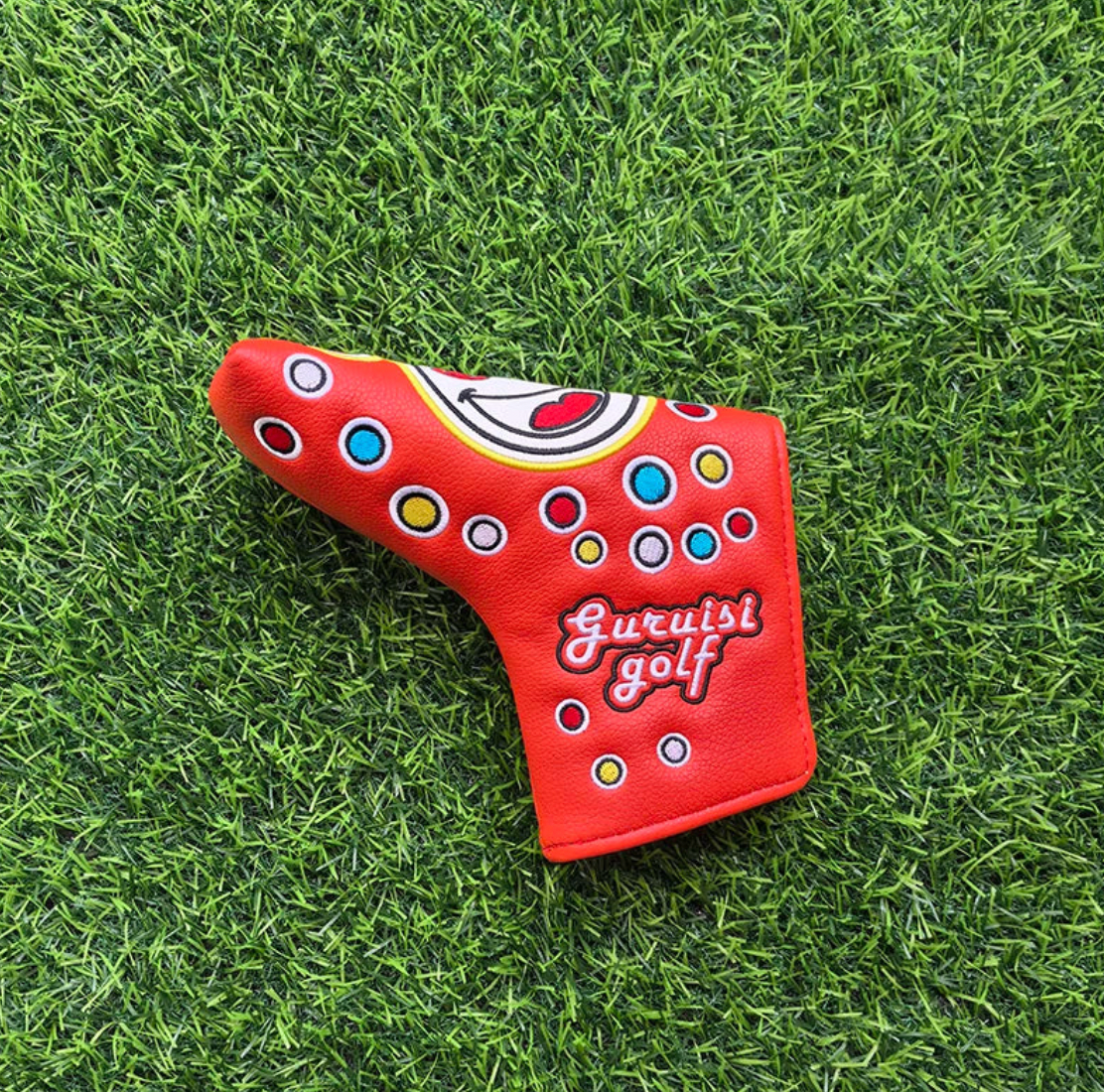 Clown Joker Blade Putter Cover