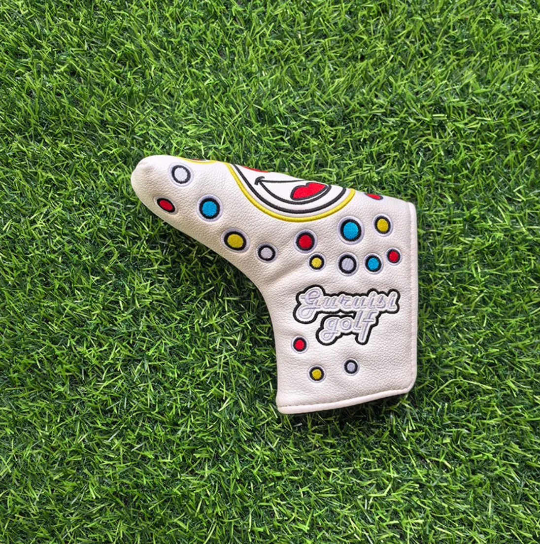 Clown Joker Blade Putter Cover